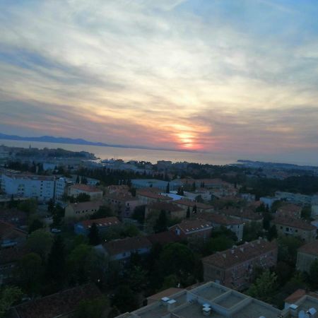 Studio Apartment Lanterna Zadar Extérieur photo