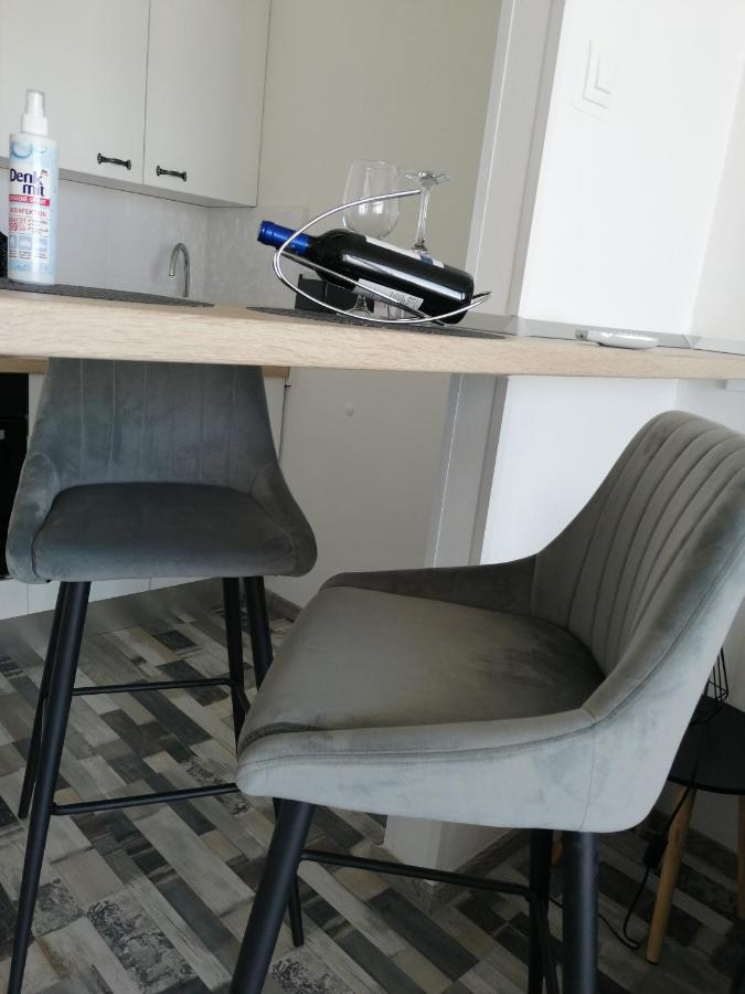 Studio Apartment Lanterna Zadar Extérieur photo