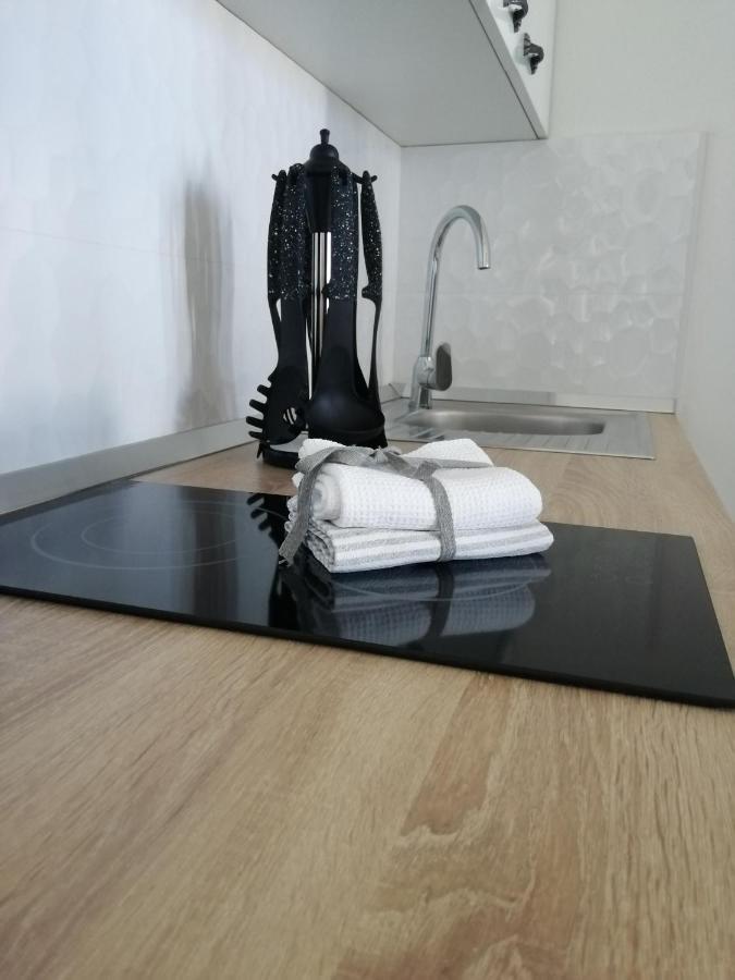 Studio Apartment Lanterna Zadar Extérieur photo