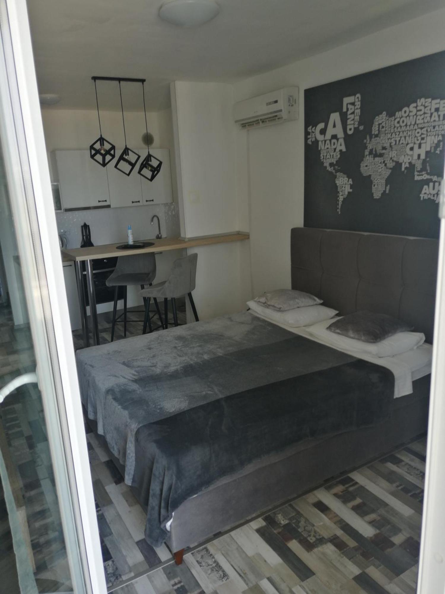 Studio Apartment Lanterna Zadar Chambre photo