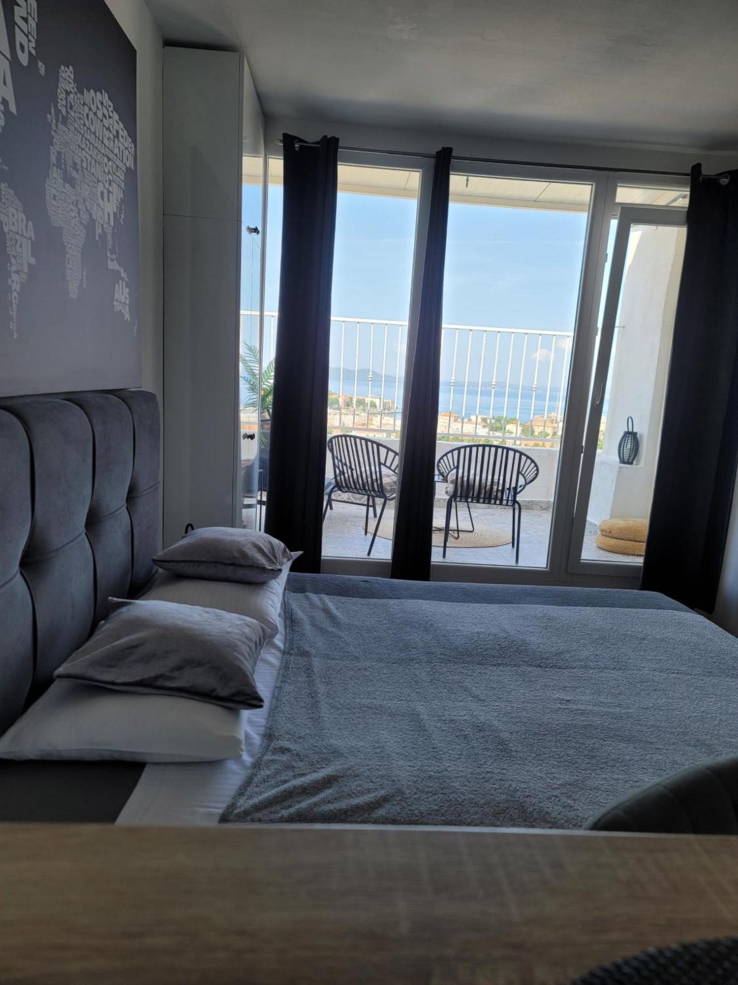 Studio Apartment Lanterna Zadar Extérieur photo