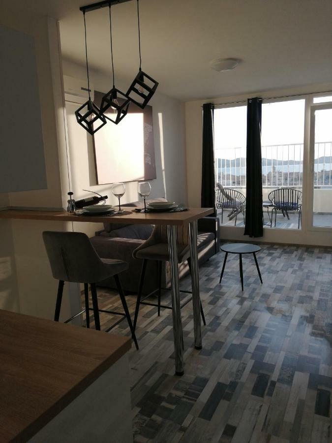 Studio Apartment Lanterna Zadar Extérieur photo