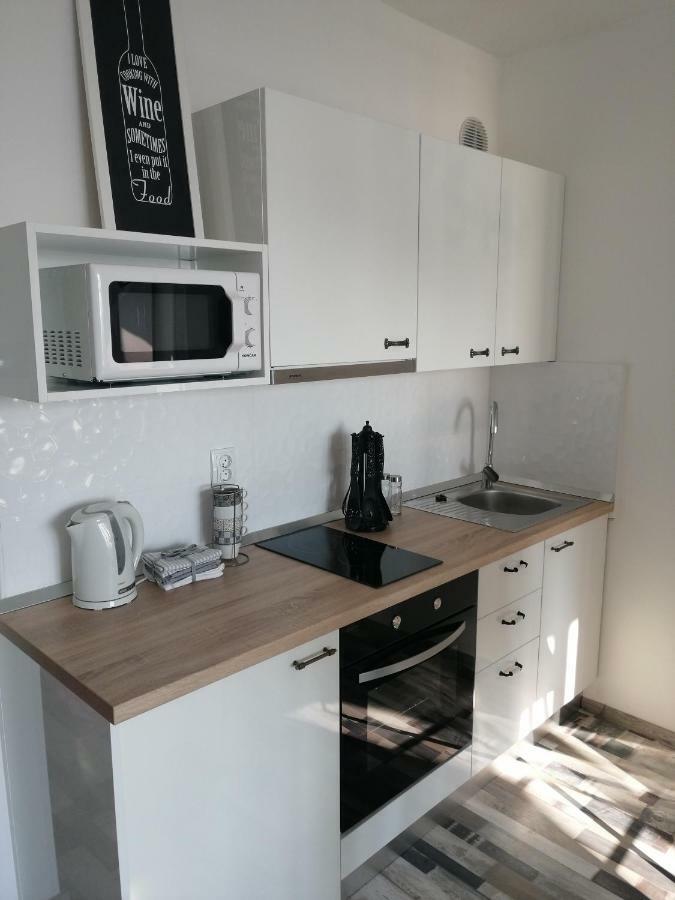 Studio Apartment Lanterna Zadar Extérieur photo