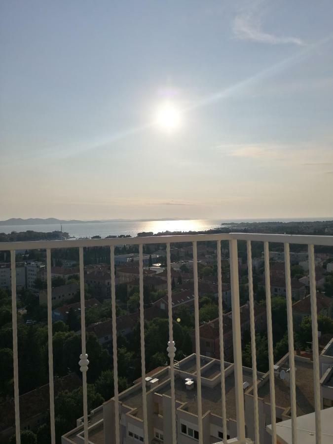 Studio Apartment Lanterna Zadar Extérieur photo