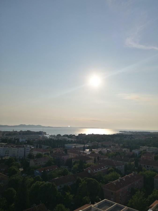 Studio Apartment Lanterna Zadar Extérieur photo