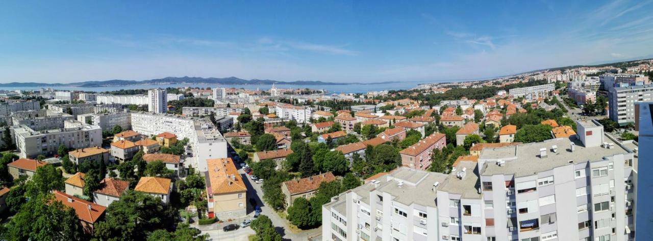 Studio Apartment Lanterna Zadar Extérieur photo