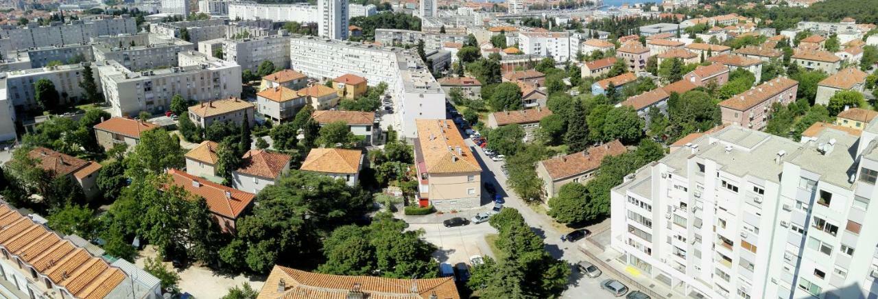 Studio Apartment Lanterna Zadar Extérieur photo
