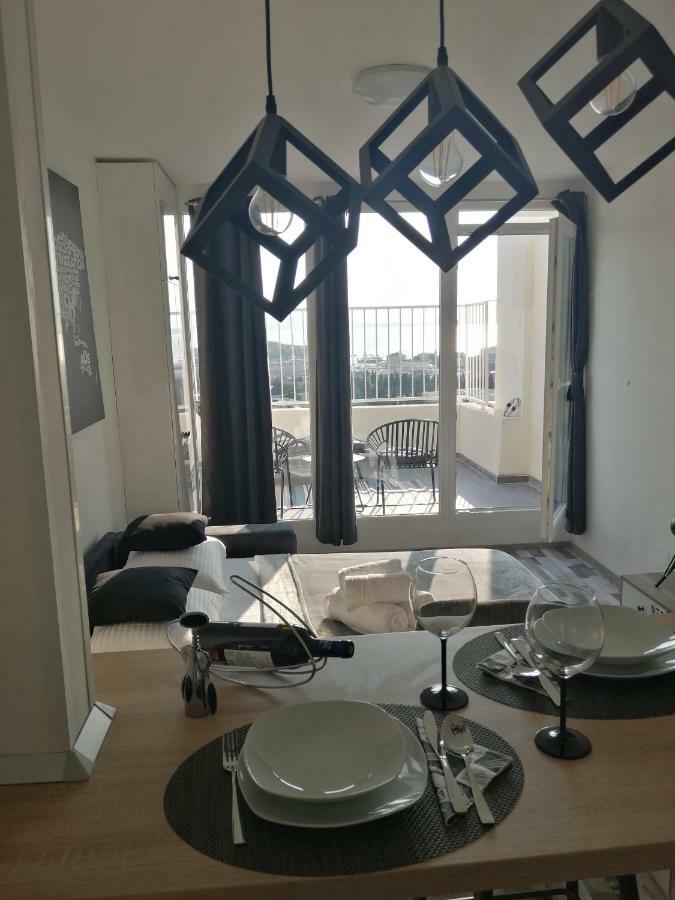 Studio Apartment Lanterna Zadar Extérieur photo